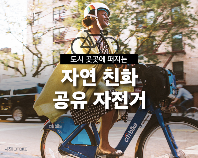 공유 자전거